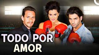 Todo Por Amor | Hande Doğandemir  Şükrü Özyıldız Película de Comedia Turca (Doblaje En Español)