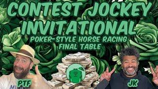 New Horse Racing Tournament ‘Contest Jockey Invitational’ Pilot Episode at Saratoga