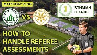 How to get the most out of a referee assessment