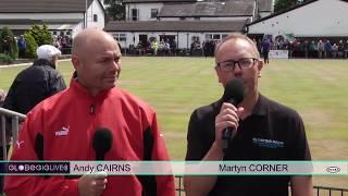 The 103rd BCGBA Senior Merit 2018 - Live from The Grange Sports & Social Club