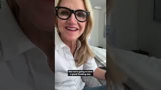 Stop being so hard on yourself. Watch this. | Mel Robbins #Shorts