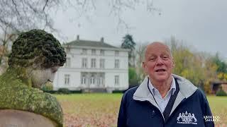 Timeless beauty: Neoclassical country living at Château de Courrière (Belgium) - Cinematic video