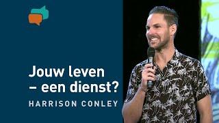 Hoe je als christen moet leven in deze wereld – Harrison Conley