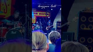 Gary Lalonde at Hogs For Hospice Concert #bass #honeymoonsuite #live