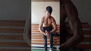 over hard workout  #motivation #fitness #gym #vishal #viral #explore ,