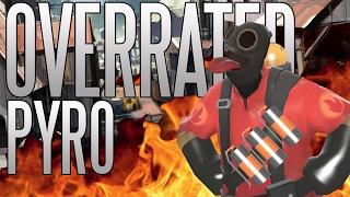 [TF2] TOP 5 Overrated Pyro Cosmetics! (w/ PyroJoe)