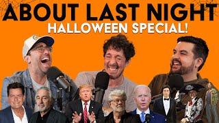 HALLOWEEN SPECIAL! Fully Improvised Show w. Jonathan Kite & Piotr Michael | ALN