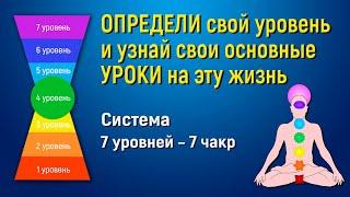 Вибрационный уровень развития Души. Как понять свои задачи и уроки на эту жизнь. Предназначение души