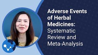 Adverse Events of Herbal Medicines: Systematic Review and Meta-Analysis