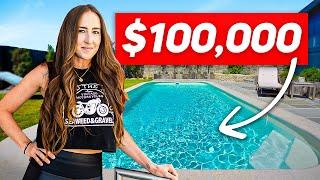 He paid $35K for a Pool Cleaning Business that makes $100K Per Year?!