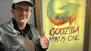 Godzilla Minus One (2023) Review