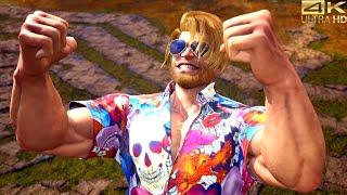 Tekken 8 (PS5) Online Ranked - D Glock (Paul Phoenix) vs. Hwoarang [4K ULTRA HD | GODLIKE QUALITY]