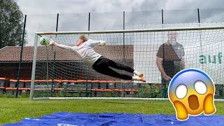 Beast Goalkeeper Training (Part 2)