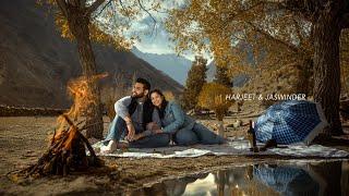 Pre Wedding Film - Harjeet & Jaswinder - CineDo Weddings