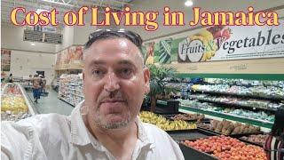 Supermarket Tour in Jamaica    $$$$ 