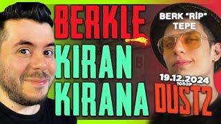 UNLOST BERKLE KIRAN KIRANA MAÇ! | Counter-Strike 2