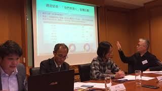 香港民研公布「我們香港人」調查結果及計劃最新發展 (講者：梁啟智、黃偉國) (1.11.2019)