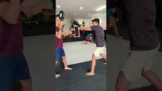 fighter workout 