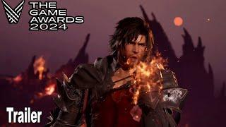 Tekken 8 Clive Reveal Trailer The Game Awards 2024