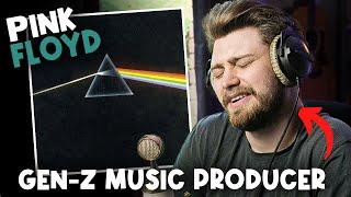 I've never listened to Pink Floyd... | ‘The Dark Side Of The Moon' Reaction