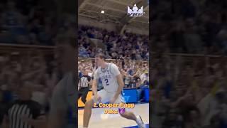 Cooper Flagg 2nd BEST Freshman hooper so far!? #dukebasketball