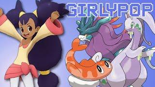 Is your favorite Dragon Type Girlypop?