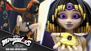 MIRACULOUS WORLD | ⭐ HEROEZ ARE BACK  New York: United Heroez