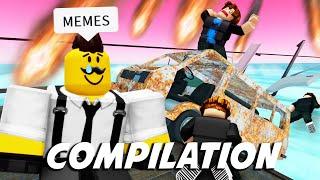 ROBLOX A Dusty Trip Funniest Moments (COMPILATION) 