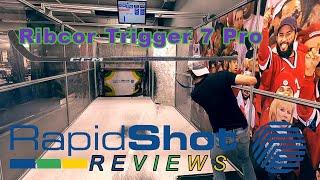 RapidShot Reviews - CCM Ribcor Trigger 7 Pro Stick