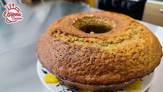 TORTA DE ZANAHORIA PARA DISFRUTAR - CARROT CAKE | Osipau Cocina