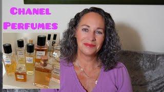 Best Chanel Fragrances (My Chanel Perfume Collection)