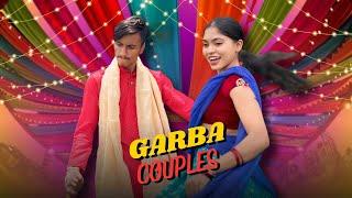 Garba couples 