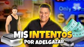 ENER0 Y LOS INTENTO$ POR ADELGAZAR - Rogelio Ramos (Stand Up Comedy Mexico)