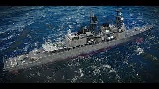 USS KIDD: A WWII Destroyer's Journey Through Time | Legends of Louisiana