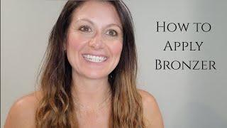 Seint Bronzer Swatches | Beginners How to Apply Bronzer | How is it Different from Contour?