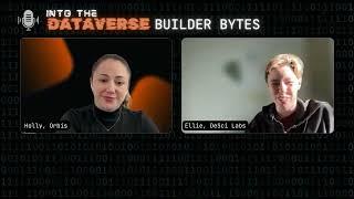 Into the Dataverse: DeSci with Ellie