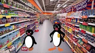 Noot noot Pingu Skittle Meme-Meme Mentom