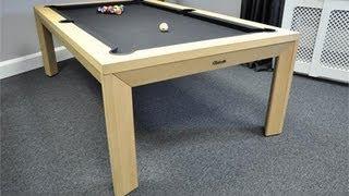 Chevillotte Heimo Pool Table