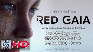 Award Winning CGI 3D Animated Short Film: "Red Gaia" - by Udesh Chetty | TheCGBros