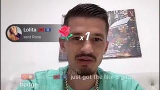 Kozak69 live tik tok