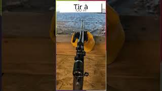 K98 sniper, en 22LR : La minute d'angle #stand de #tir