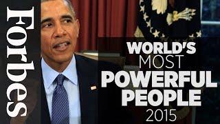 10 Most Powerful People In The World | Forbes