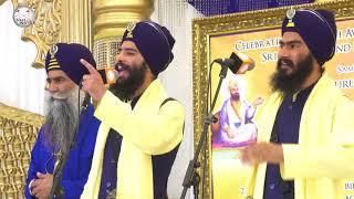 DAY 4 KAVISHARI BHAI MEHAL SINGH JI CHANDIGARH WALE    SIKH 2 INSPIRE SUMMER SMAGAM 2017