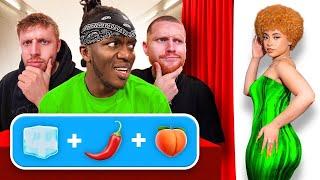 *NEW* 2 HOURS OF SIDEMEN GUESSMOJI TO FALL ASLEEP!