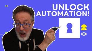 Unlock Getting Started with Low-Code Automation in 5 Minutes