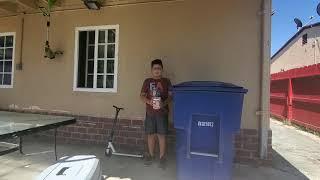 Recycling project Diego Cueva