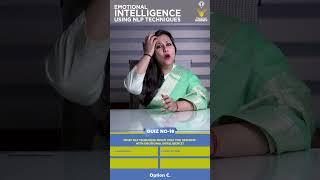 Self-Quest Explorer - Quiz 18 | Emotional Intelligence (EI)