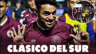 RESUMEN PASO A PASO | BANFIELD 0 LANÚS 1 | CAMPEONATO ARGENTINO 2024 | EL SUR VOLVIO A LA NORMALIDAD