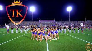 Warren Easton Halftime Show @ Tad Gormley Stadium 2024