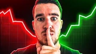 Making More Money Than EVER In Crypto's WORST Month!